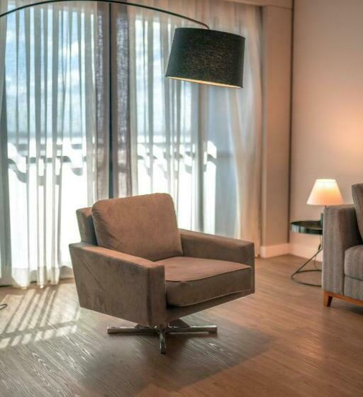 套房, Royal Tulip Brasilia Alvorada