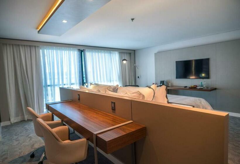 豪华房间, Royal Tulip Brasilia Alvorada