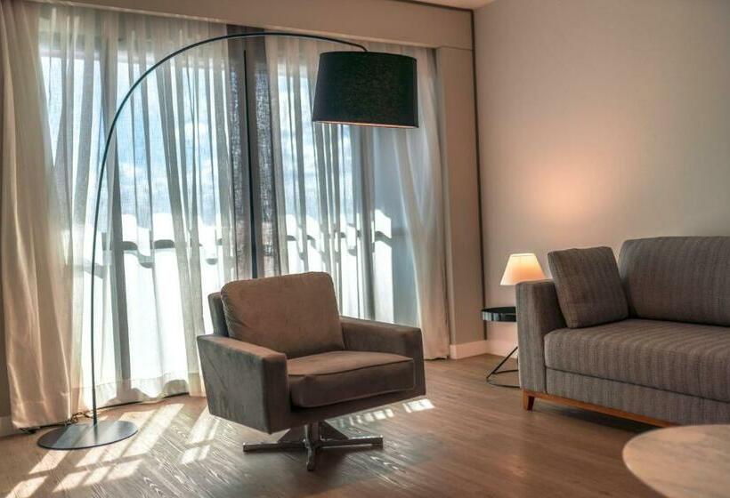 套房, Royal Tulip Brasilia Alvorada