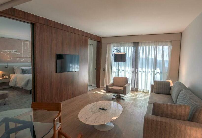 套房, Royal Tulip Brasilia Alvorada