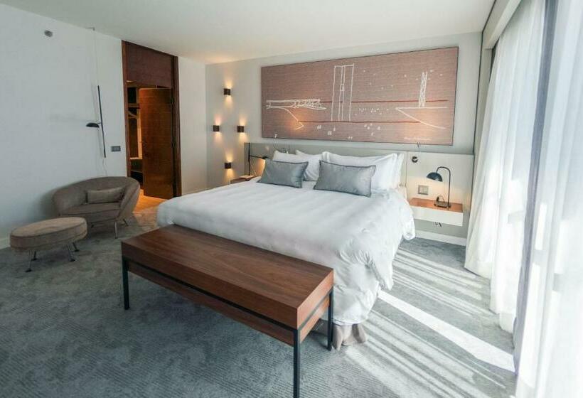 套房, Royal Tulip Brasilia Alvorada