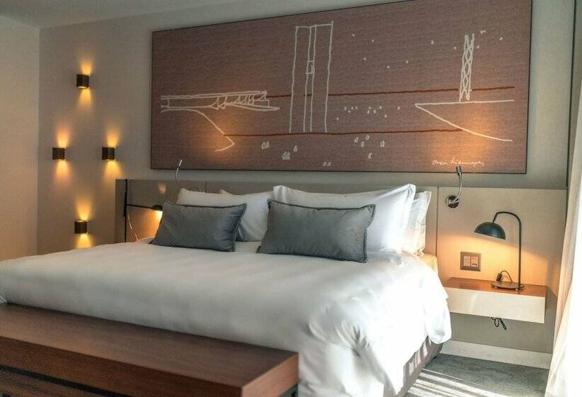 套房, Royal Tulip Brasilia Alvorada