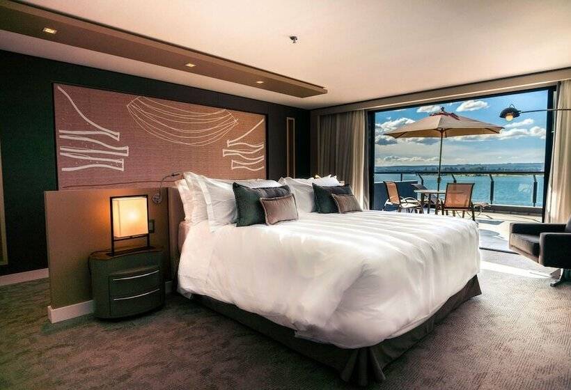 Номер Deluxe, Royal Tulip Brasilia Alvorada