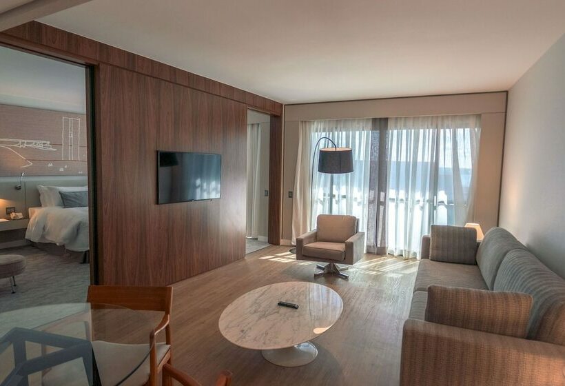 套房, Royal Tulip Brasilia Alvorada