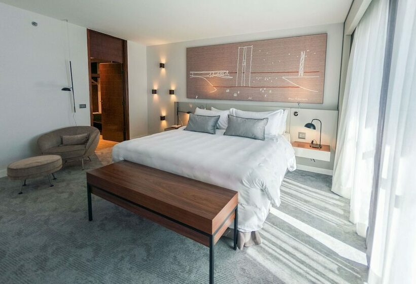 套房, Royal Tulip Brasilia Alvorada