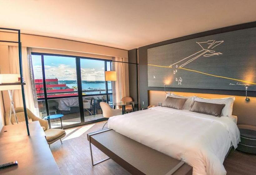 高级大房间, Royal Tulip Brasilia Alvorada