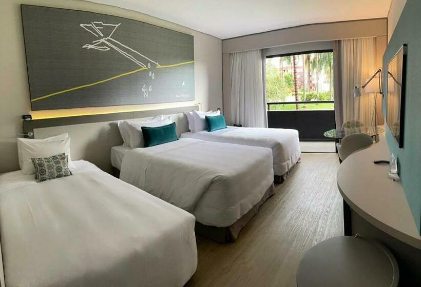 标准三人间, Royal Tulip Brasilia Alvorada