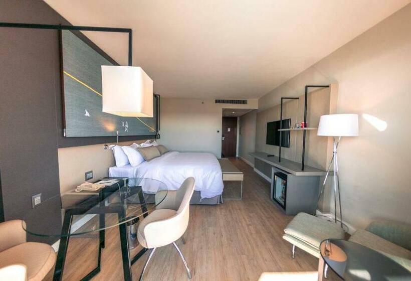 高级大房间, Royal Tulip Brasilia Alvorada