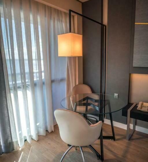 高级大房间, Royal Tulip Brasilia Alvorada