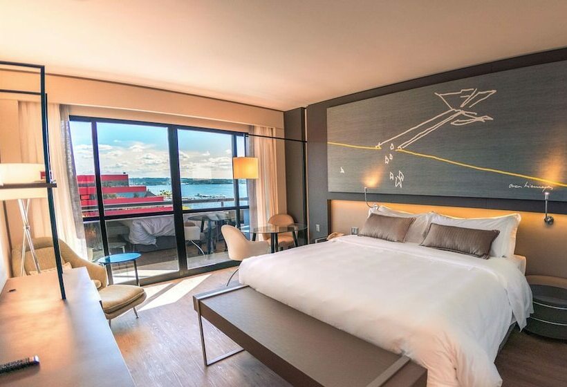 高级大房间, Royal Tulip Brasilia Alvorada