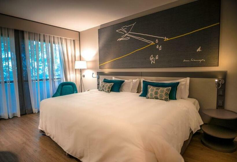 标准间, Royal Tulip Brasilia Alvorada