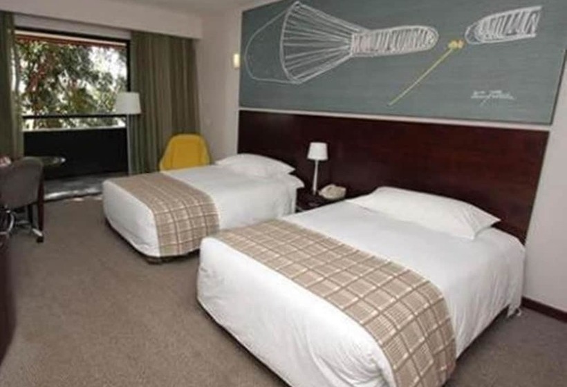 标准间, Royal Tulip Brasilia Alvorada