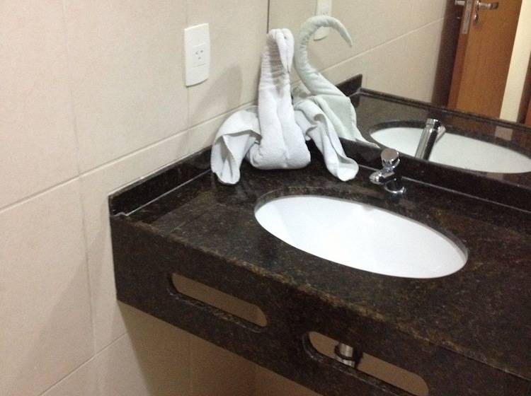 غرفة قياسية فردية, Saint Patrick Praia