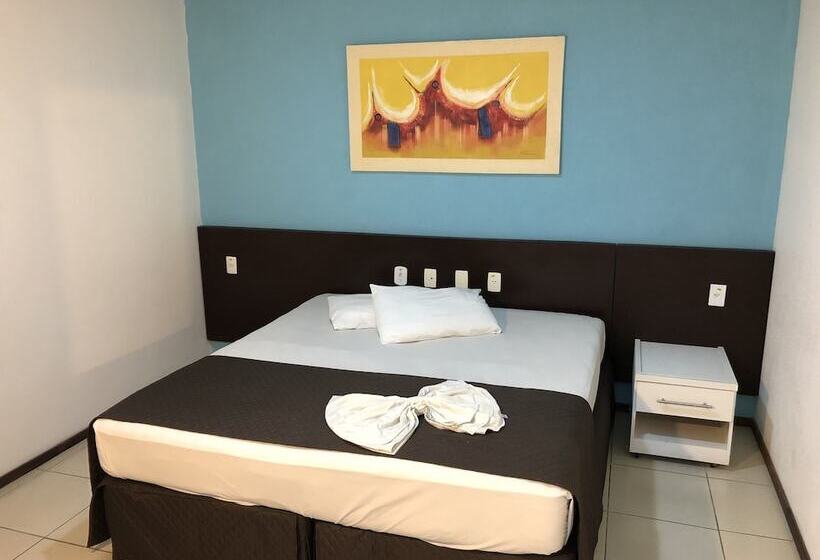 غرفة قياسية فردية, Saint Patrick Praia