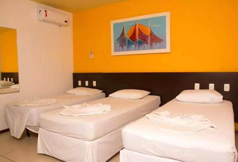 اتاق استاندارد سه نفره, Saint Patrick Praia