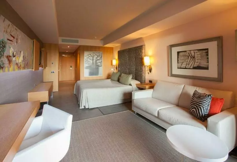 اتاق استاندارد با چشمانداز, Lopesan Baobab Resort