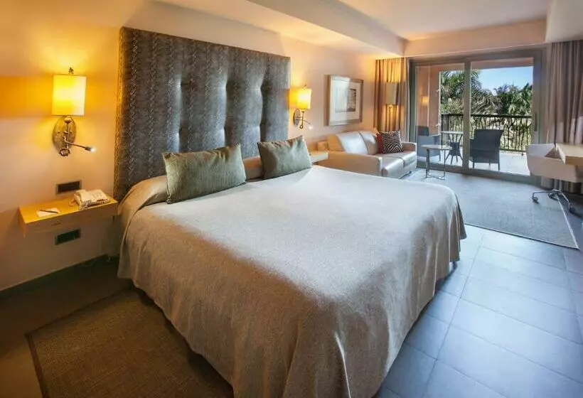 اتاق استاندارد با چشمانداز, Lopesan Baobab Resort