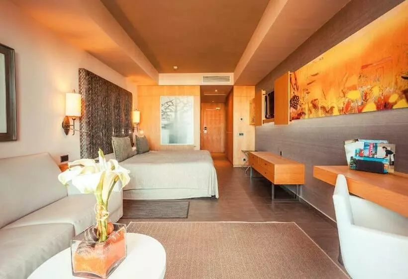 اتاق استاندارد با چشمانداز, Lopesan Baobab Resort
