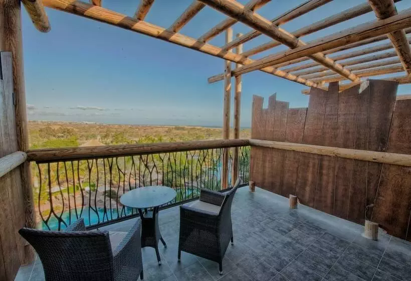 اتاق استاندارد با چشمانداز, Lopesan Baobab Resort
