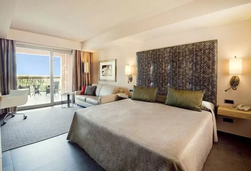 اتاق استاندارد با چشمانداز, Lopesan Baobab Resort