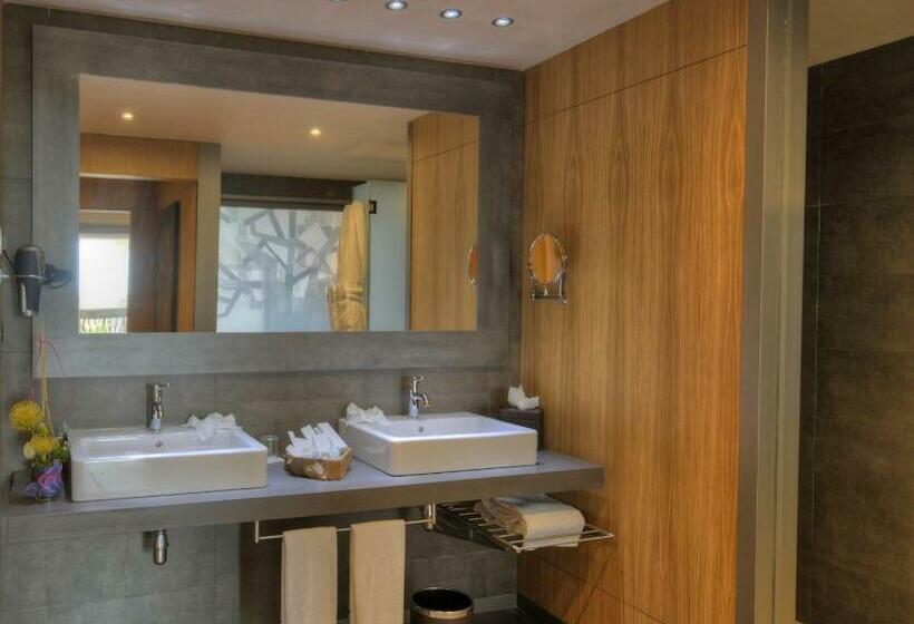 غرفة عائلية, Lopesan Baobab Resort