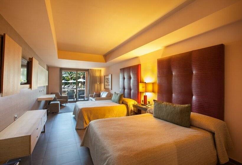 غرفة عائلية, Lopesan Baobab Resort