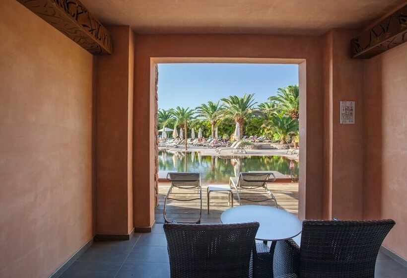 غرفة عائلية, Lopesan Baobab Resort