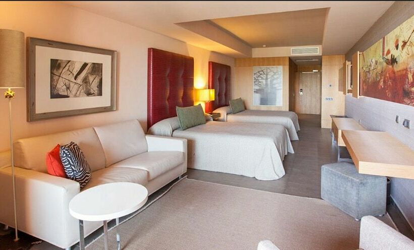 غرفة عائلية, Lopesan Baobab Resort