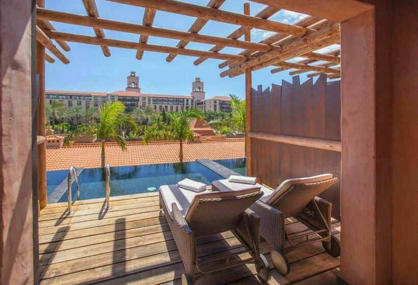 غرفة ديلوكس, Lopesan Baobab Resort