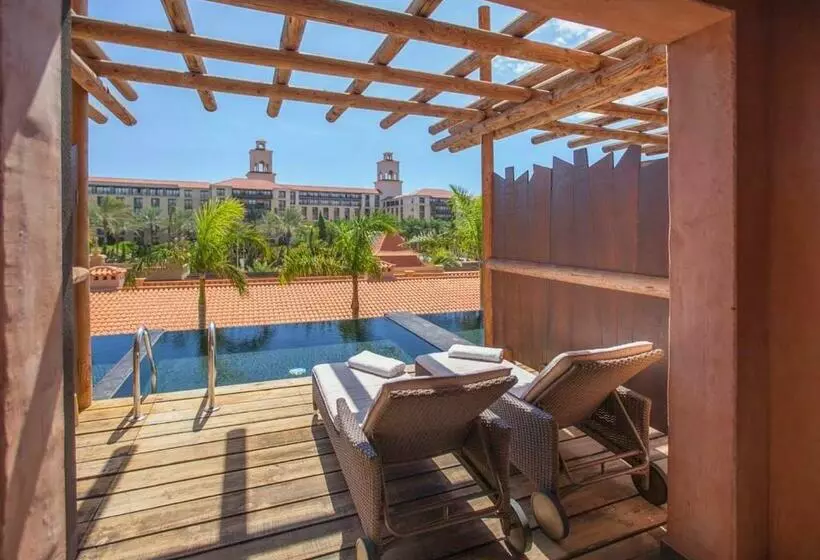 اتاق لوکس, Lopesan Baobab Resort