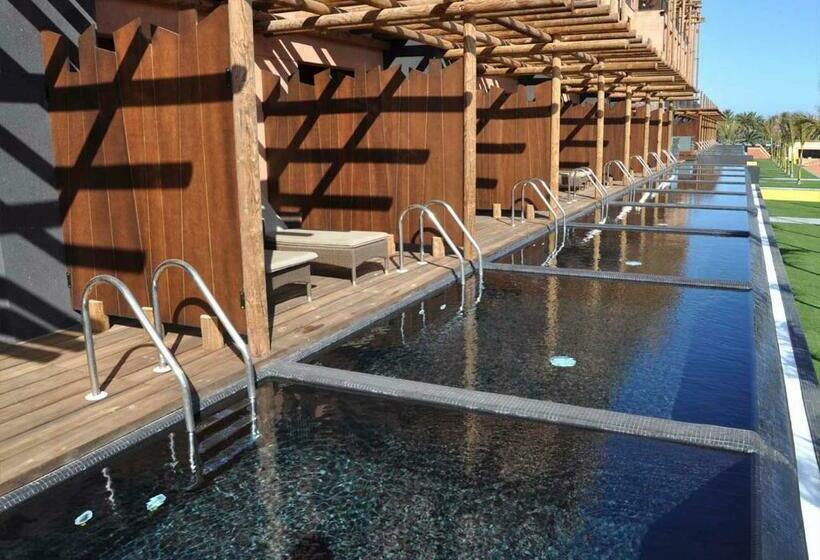 Deluxe Kamer, Lopesan Baobab Resort