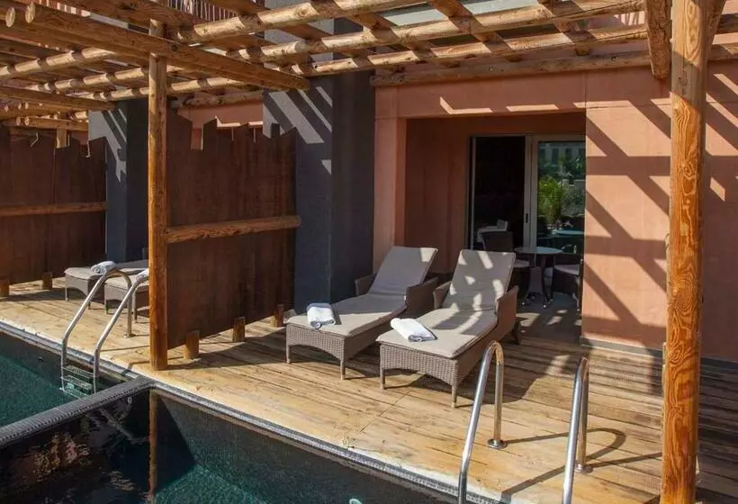 اتاق لوکس, Lopesan Baobab Resort