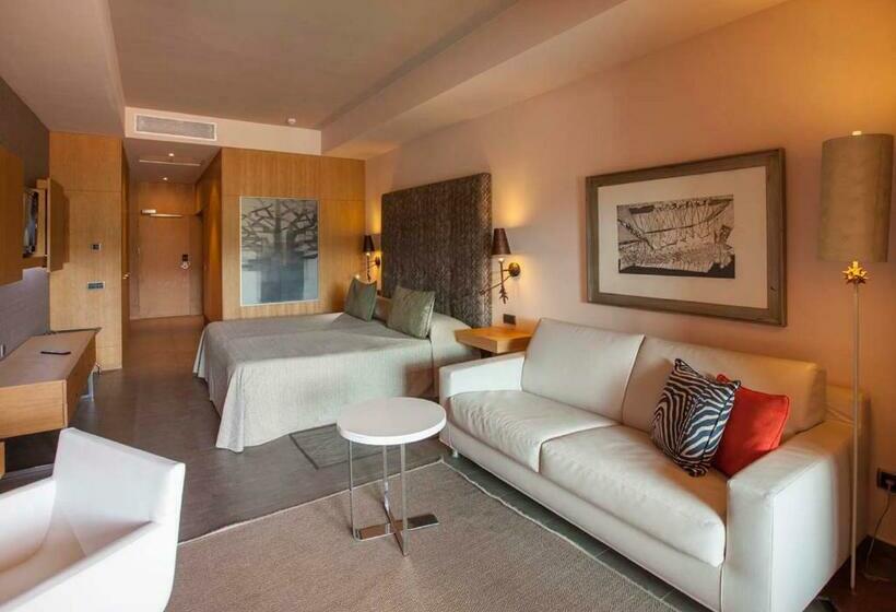 Номер Deluxe, Lopesan Baobab Resort