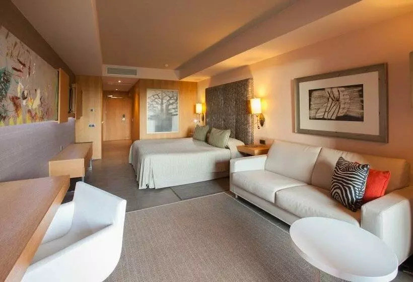 اتاق لوکس, Lopesan Baobab Resort