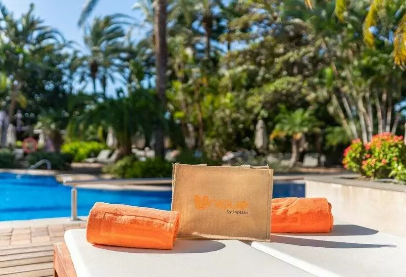 اتاق لوکس, Lopesan Baobab Resort