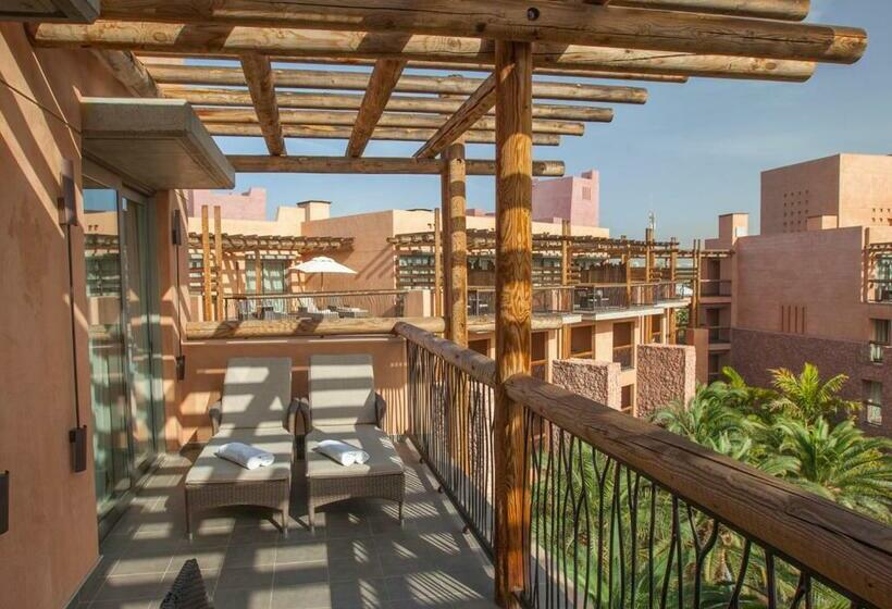 Junior Suite, Lopesan Baobab Resort
