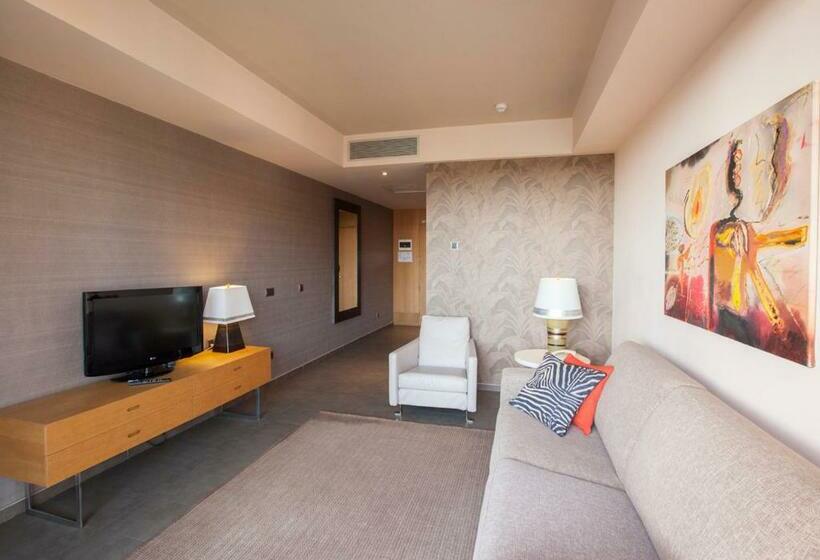 Полулюкс, Lopesan Baobab Resort