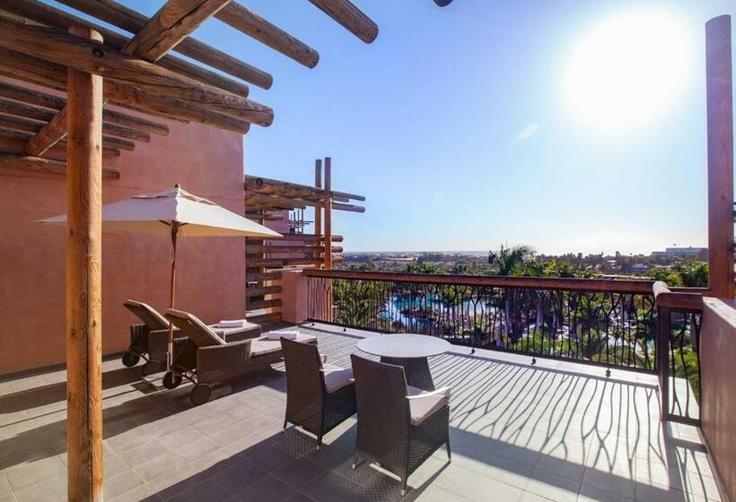 جناح سينيور, Lopesan Baobab Resort