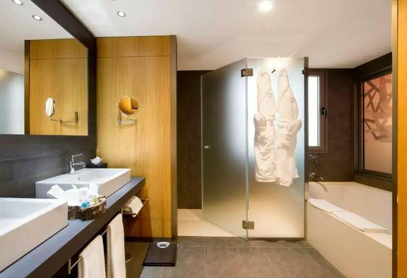 سوئیت سینیور, Lopesan Baobab Resort