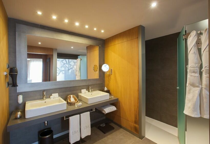 Люкс Сеньор, Lopesan Baobab Resort