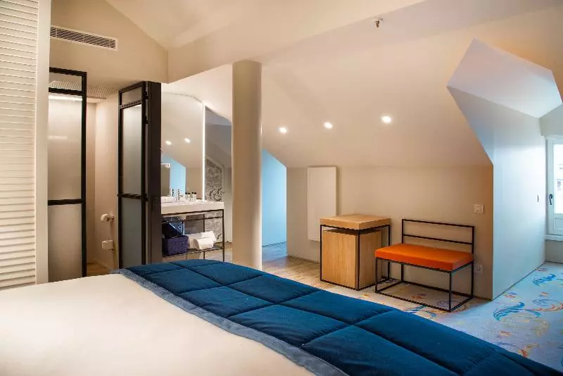 اتاق استاندارد, Lopesan Baobab Resort