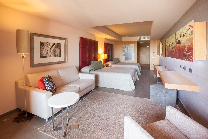 غرفة عائلية, Lopesan Baobab Resort