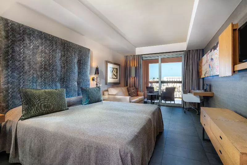 اتاق استاندارد با چشمانداز, Lopesan Baobab Resort