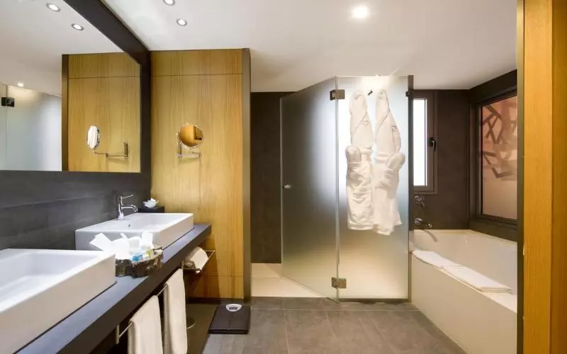 اتاق استاندارد با چشمانداز, Lopesan Baobab Resort