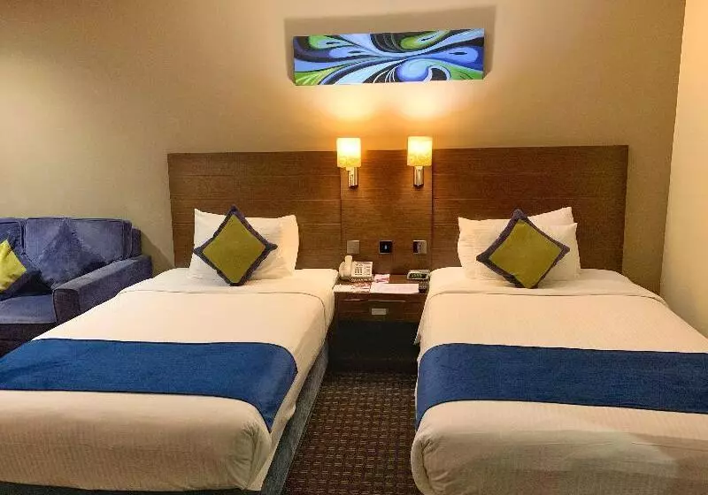 اتاق استاندارد, Lopesan Baobab Resort