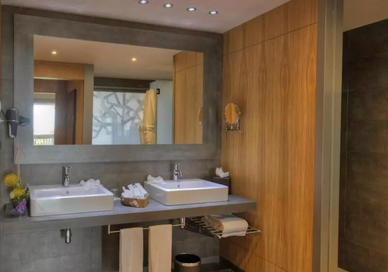 اتاق استاندارد با چشمانداز, Lopesan Baobab Resort