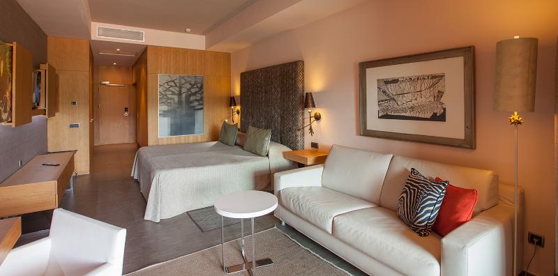 Deluxe Kamer, Lopesan Baobab Resort