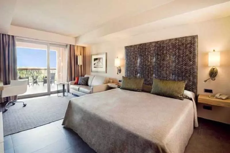 اتاق استاندارد با چشمانداز, Lopesan Baobab Resort