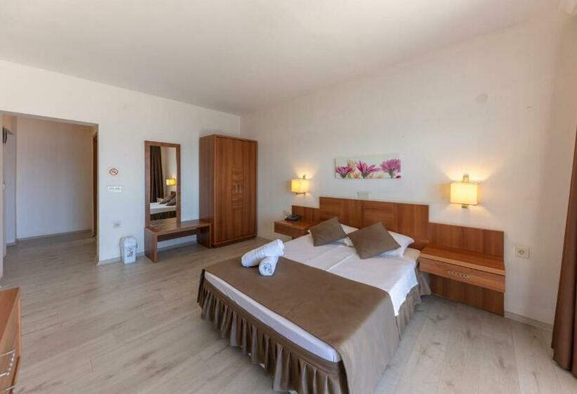 Номер Superior Вид на Море, Melis Otel