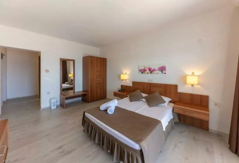 اتاق سوپریور با چشمانداز دریا, Melis Otel
